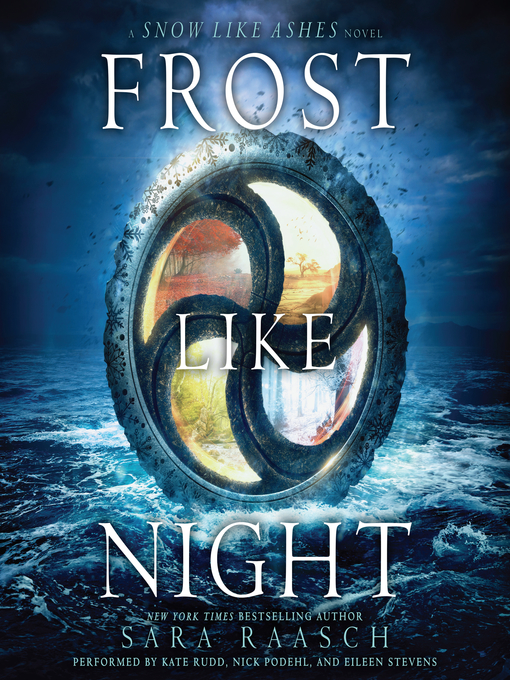Title details for Frost Like Night by Sara Raasch - Wait list